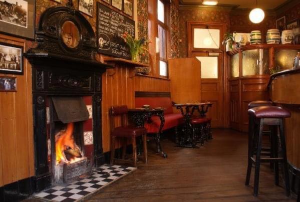 Victoria Inn 杜伦 外观 照片